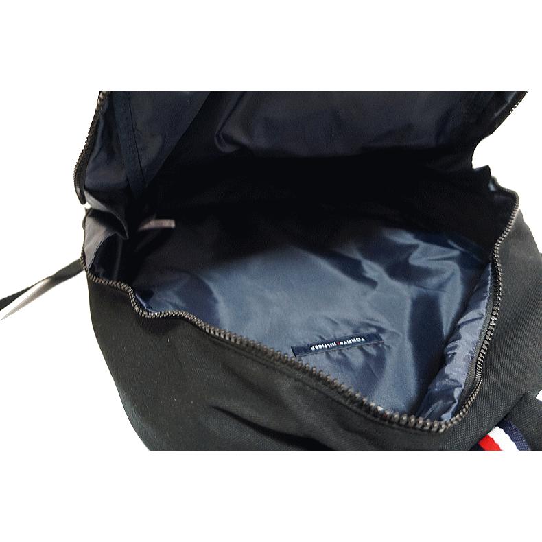 【米国モデル・日本未発売】 Tommy Hilfiger トミー ヒルフィガー SOLID GINO BACKPACK ロゴ バックパック リュック 69J3214 | TOMMY HILFIGER | 19