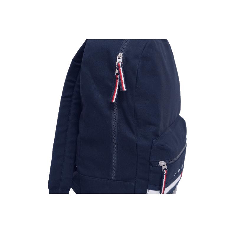 【米国モデル・日本未発売】 Tommy Hilfiger トミー ヒルフィガー SOLID GINO BACKPACK ロゴ バックパック リュック 69J3214 | TOMMY HILFIGER | 18