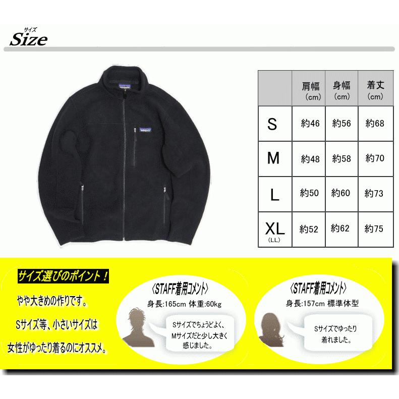 patagonia PATAGONIA Classic Synchilla Jacket パタゴニア patagonia PATAGONIA Classic Synchilla Jacket パタゴニア