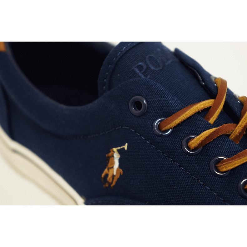 Polo Ralph Lauren THORTON SNEAKERS VULC ポロ ラルフローレン ソートン ローカット キャンバス スニーカー｜insizeplus｜09