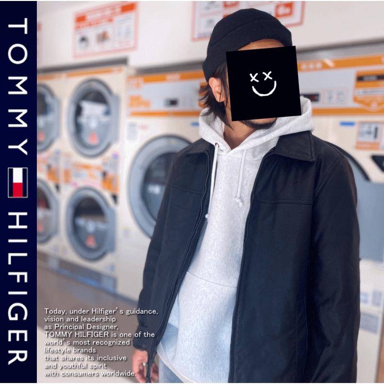 TOMMY HILFIGER 【日本未発売】 Tommy Hilfiger FAUX LEATHER TOMMY HILFIGER 【日本未発売】 Tommy Hilfiger FAUX LEATHER