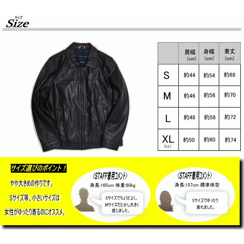 TOMMY HILFIGER 【日本未発売】 Tommy Hilfiger FAUX LEATHER TOMMY HILFIGER 【日本未発売】 Tommy Hilfiger FAUX LEATHER