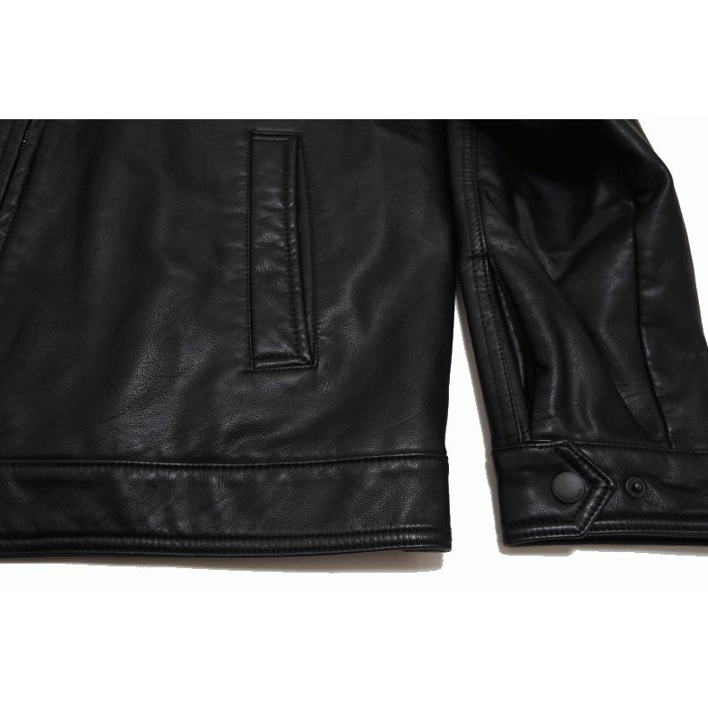 TOMMY HILFIGER 【日本未発売】 Tommy Hilfiger FAUX LEATHER