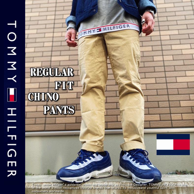 TOMMY HILFIGER（トミー・ヒルフィガー） トミー ヒルフィガー CHINO