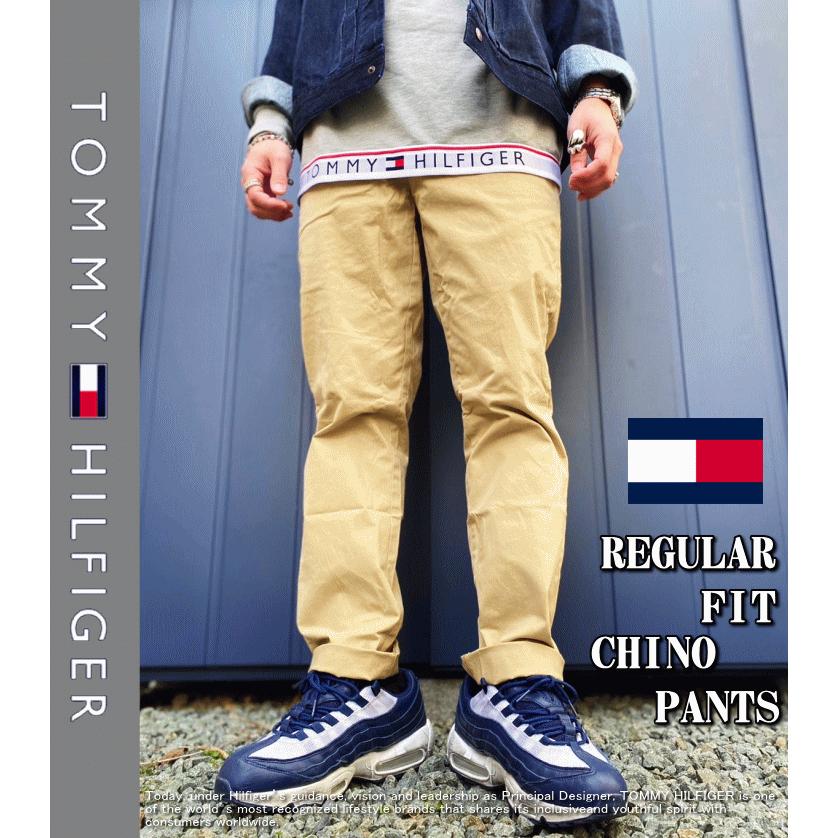 TOMMY HILFIGER（トミー・ヒルフィガー） トミー ヒルフィガー CHINO