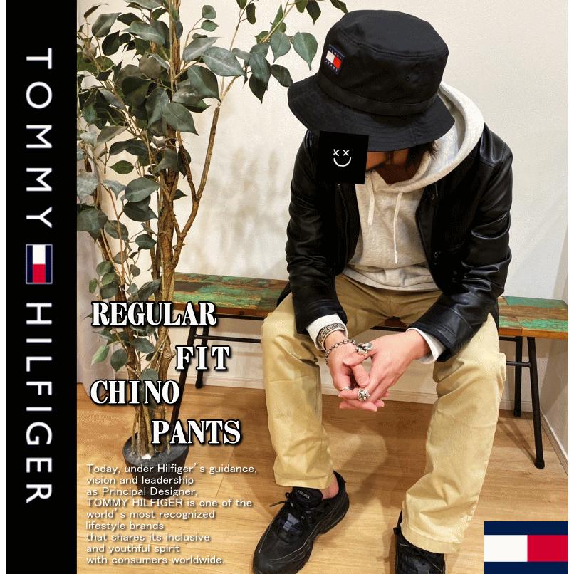 TOMMY HILFIGER Tommy Hilfiger トミー ヒルフィガー CHINO