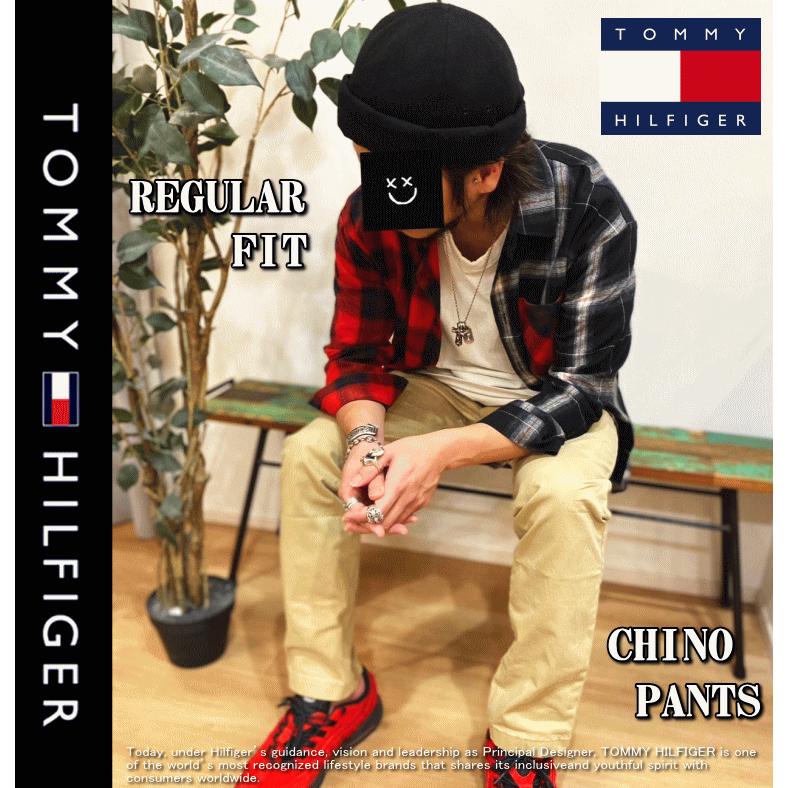 TOMMY HILFIGER（トミー・ヒルフィガー） トミー ヒルフィガー CHINO