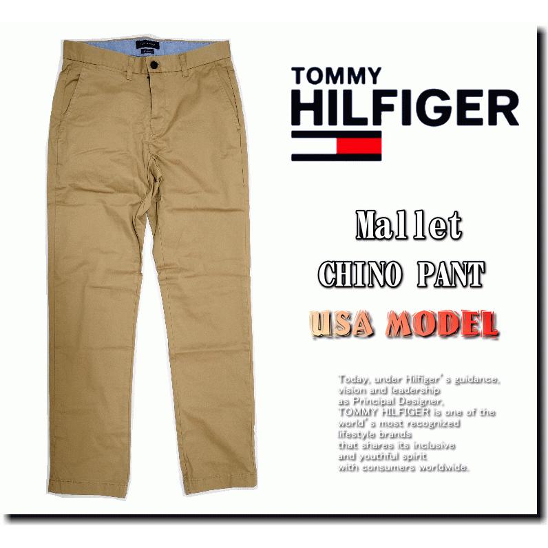 TOMMY HILFIGER（トミー・ヒルフィガー） トミー ヒルフィガー CHINO
