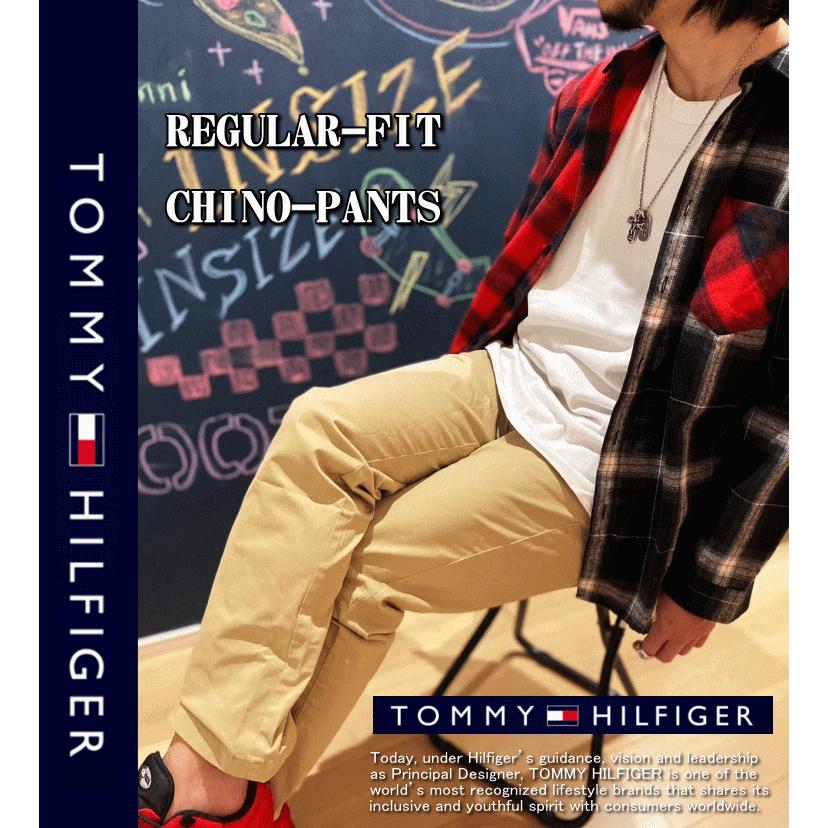 TOMMY HILFIGER（トミー・ヒルフィガー） トミー ヒルフィガー CHINO