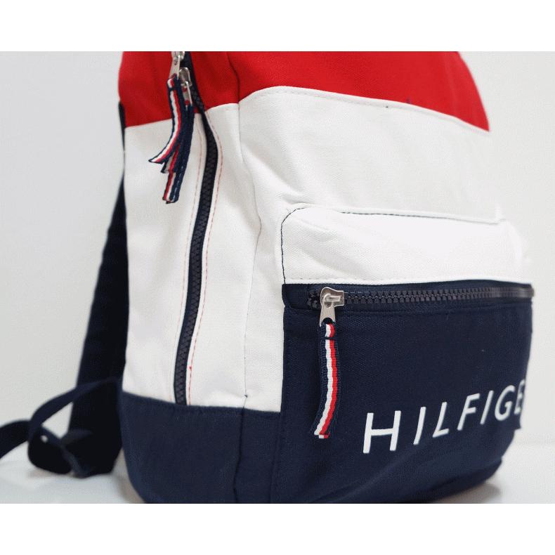 Tommy Hilfiger PATRIOT COLOR BLOCK BACKPACK トミー ヒルフィガー バックパック リュック