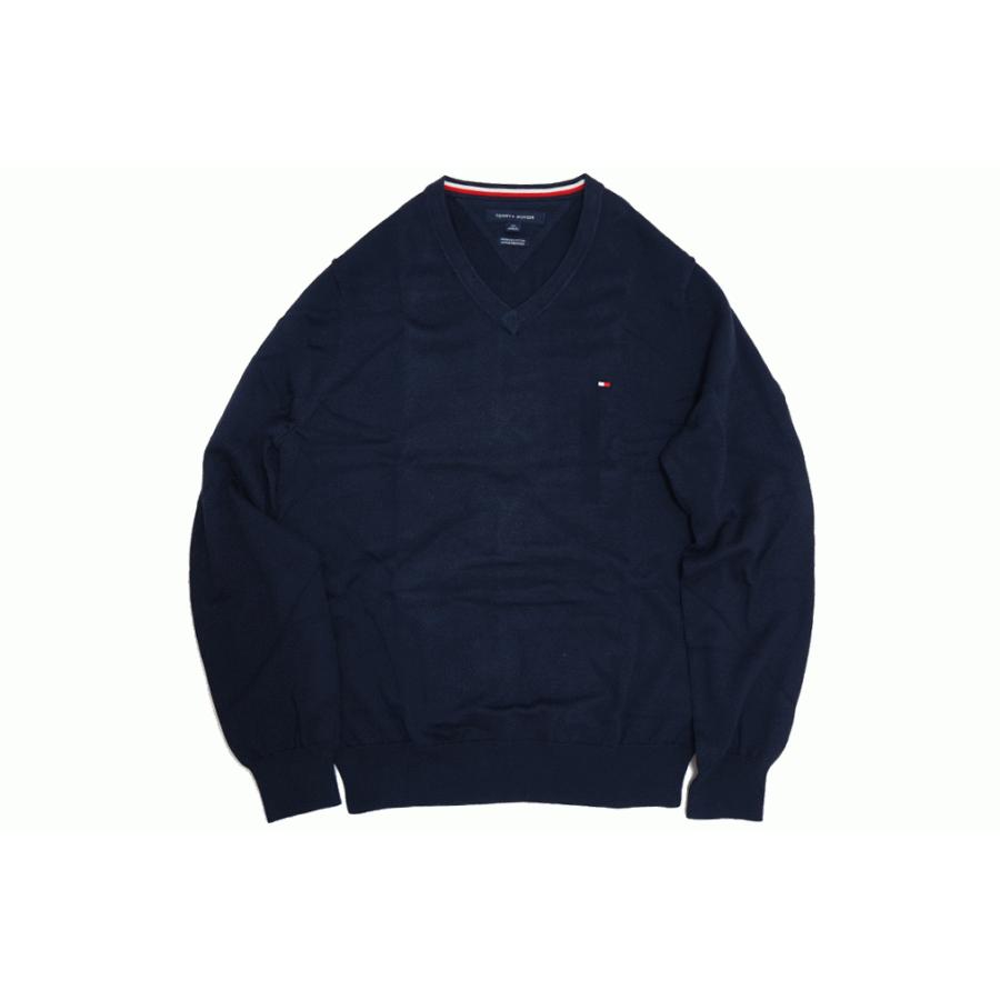 TOMMY HILFIGER（トミー・ヒルフィガー） トミー ヒルフィガー V Neck 