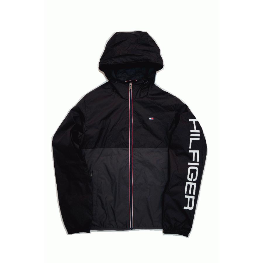 TOMMY HILFIGER（トミー・ヒルフィガー） Tommy Hilfiger ZIPPER NYLON