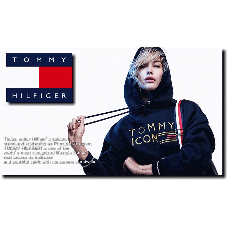 TOMMY HILFIGER（トミー・ヒルフィガー） Tommy Hilfiger ZIPPER NYLON