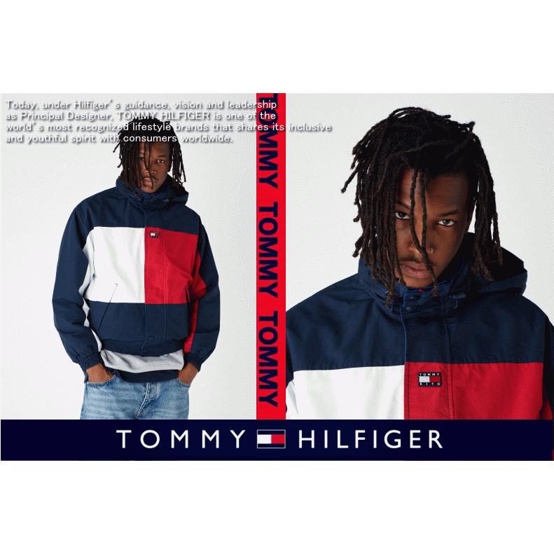 TOMMY HILFIGER（トミー・ヒルフィガー） Tommy Hilfiger ZIPPER NYLON