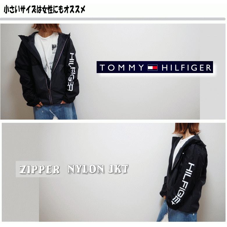 TOMMY HILFIGER（トミー・ヒルフィガー） Tommy Hilfiger ZIPPER NYLON