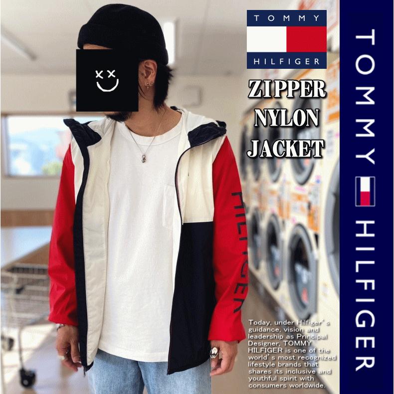 TOMMY HILFIGER（トミー・ヒルフィガー） トミー ヒルフィガー ZIPPER