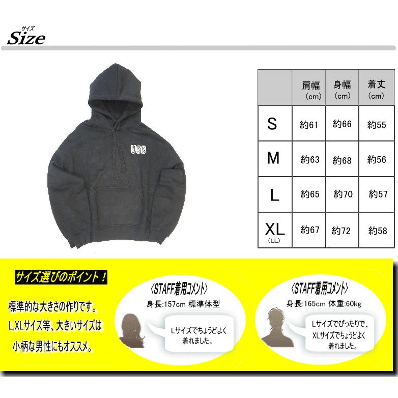 【超上質スウェット生地】 UGG アグ LOGO HOODIE 裏起毛 ロゴ スウェット パーカー 1171478_12