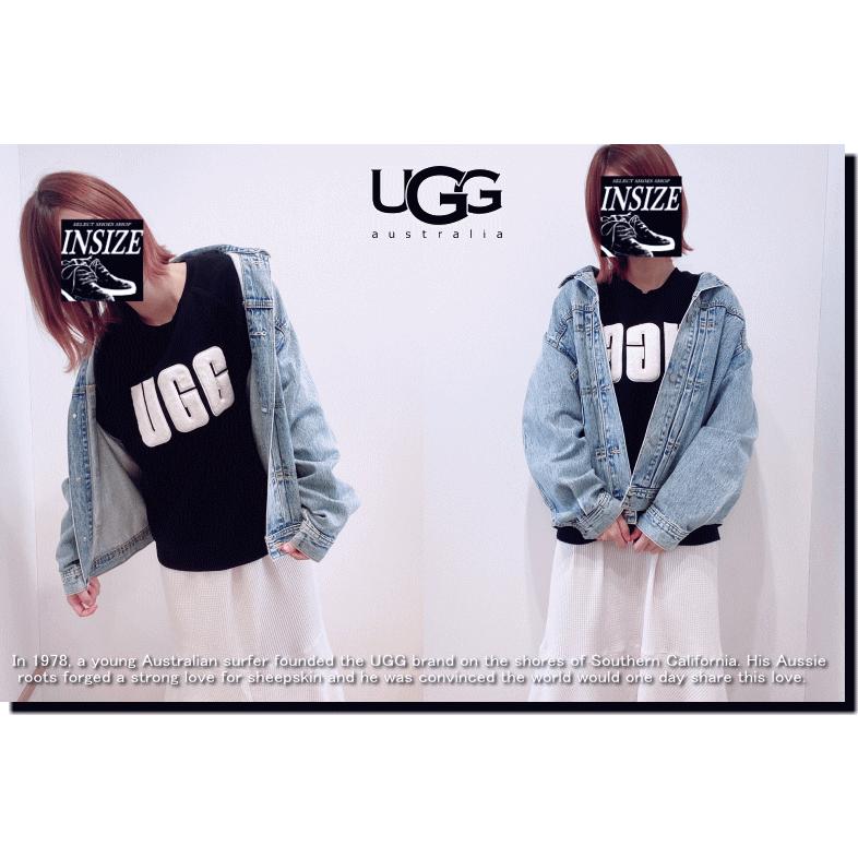 UGG Australia 【超上質スウェット生地】 アグ MADELINE FUZZY UGG Australia 【超上質スウェット生地】 アグ MADELINE FUZZY