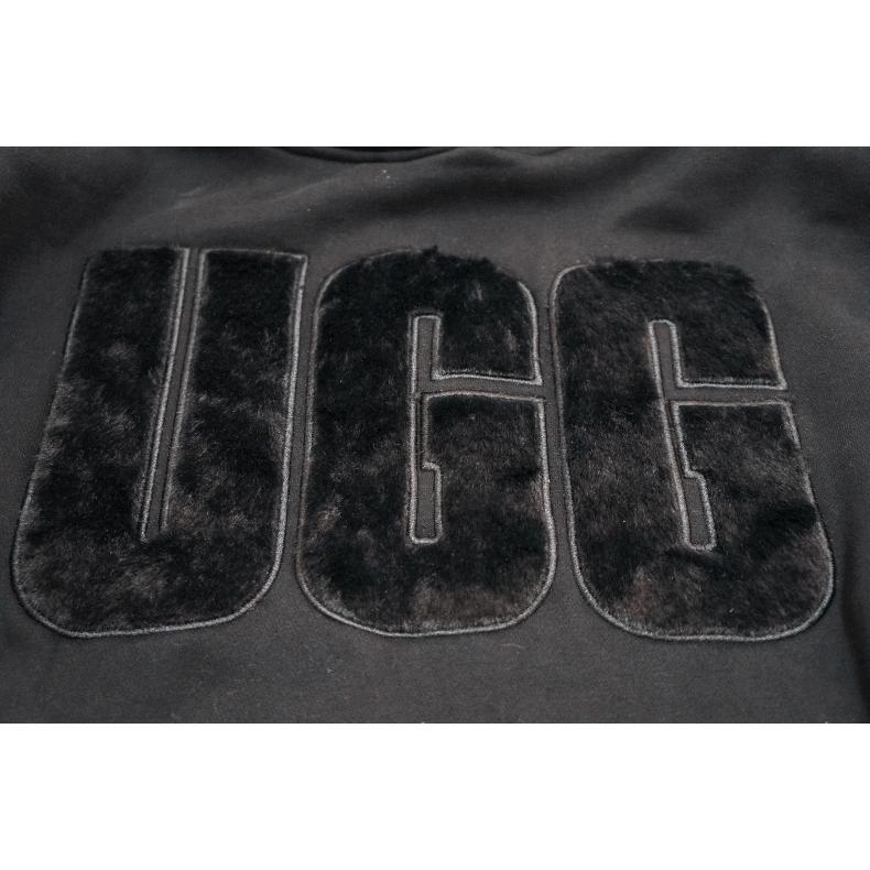 UGG Australia 【超上質スウェット生地】 アグ REY FUZZY LOGO UGG Australia 【超上質スウェット生地】 アグ REY FUZZY LOGO
