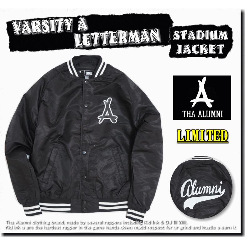 在庫処分】 Tha Alumni Clothing アルムナイ クロージング VARSITY A 