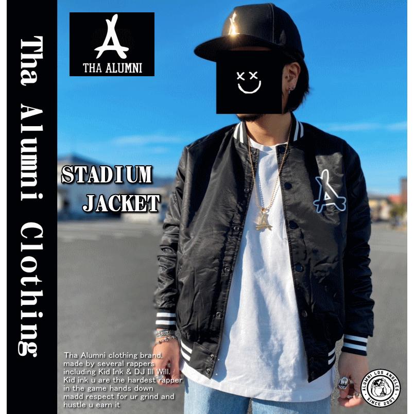 在庫処分】 Tha Alumni Clothing アルムナイ クロージング VARSITY A 