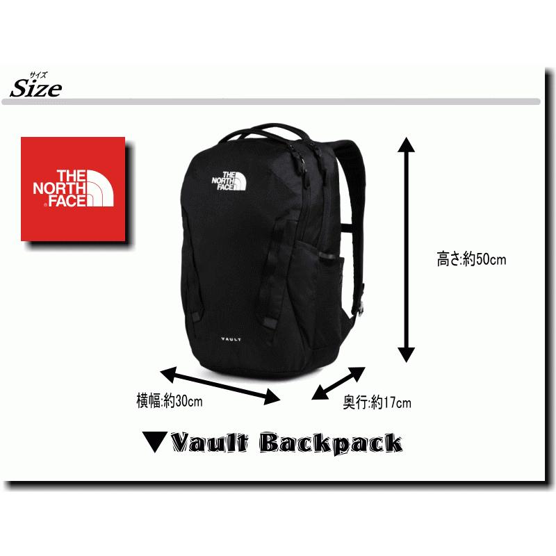 【THE NORTH FACE】定番VAULT ヴォルト バックパック 27L 楽天市場】【送料無料】ノースフェイス VAULT 27L ボルト