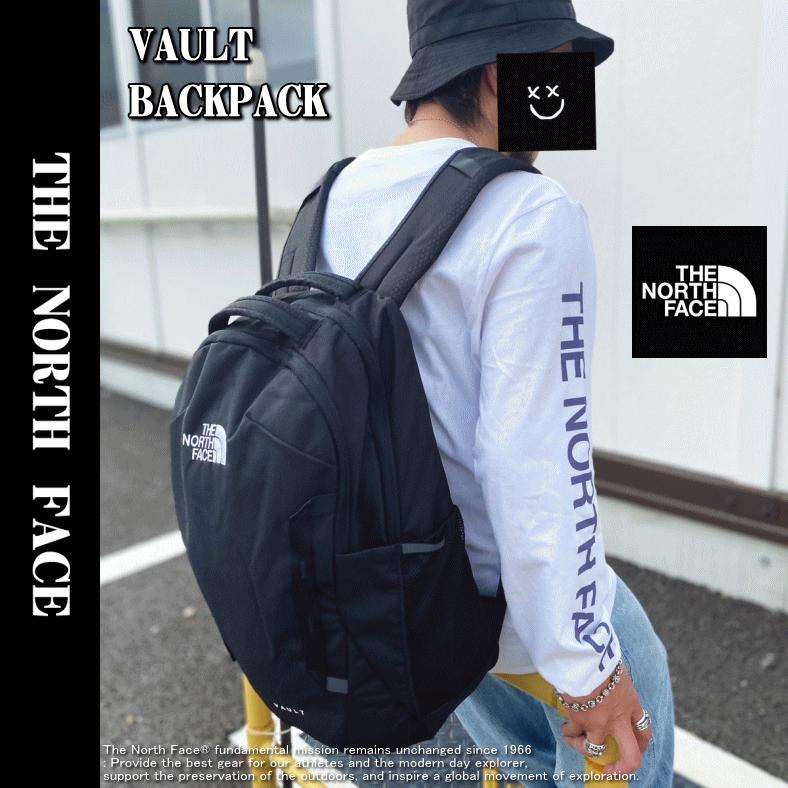 新品未使用⭐️ザノースフェイス リュック THE NORTH FACE VAULT ノースフェイス vault 27のおすすめ人気商品一覧 通販 - Yahoo
