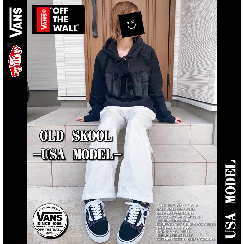VANS 【USA企画】 バンズ OLD SKOOL オールドスクール VANS 【USA企画】 バンズ OLD SKOOL オールドスクール