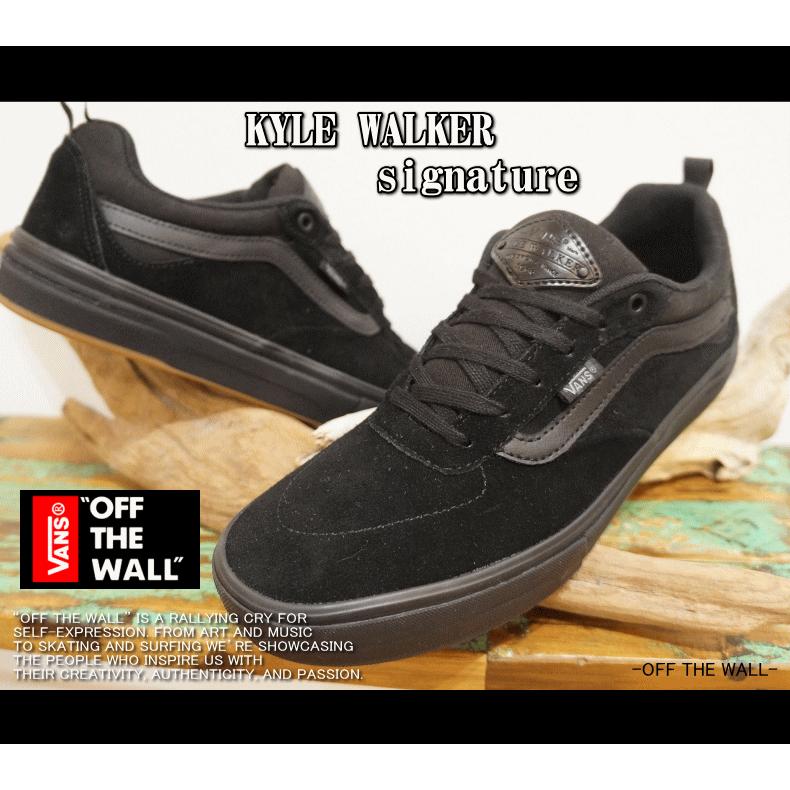 VANS バンズ KYLE WALKER ヴァンズ カイル・ウォーカー VANS バンズ KYLE WALKER ヴァンズ カイル・ウォーカー