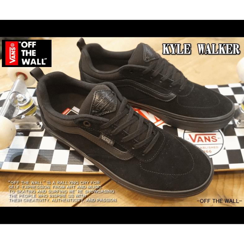 VANS（ヴァンズ） バンズ KYLE WALKER カイル・ウォーカー VN0A5JIE1OJ