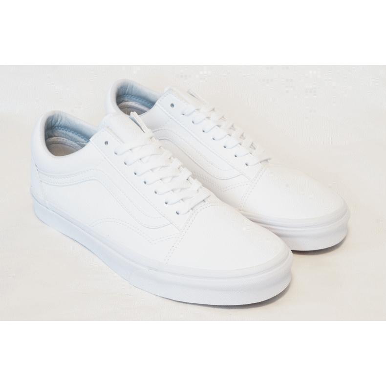 VANS（ヴァンズ） 【オールレザー】 バンズ OLD SKOOL LEATHER