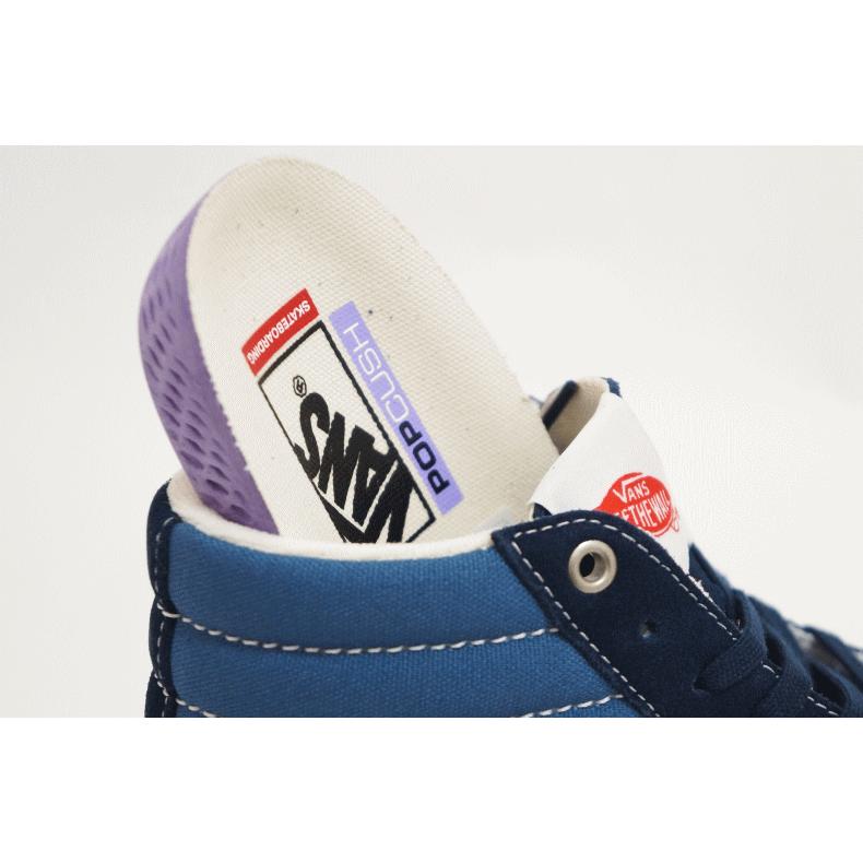 VANS（ヴァンズ） バンズ SKATE SK8-HI スケート エスケーエイト ハイ