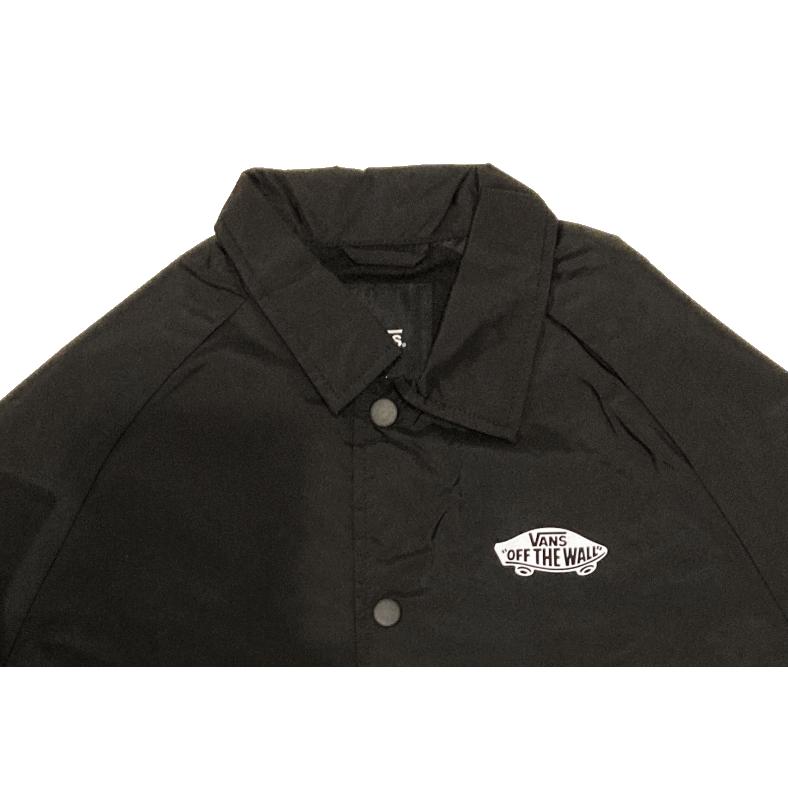 VANS バンズ TORREY COACHES JACKET コーチジャケット