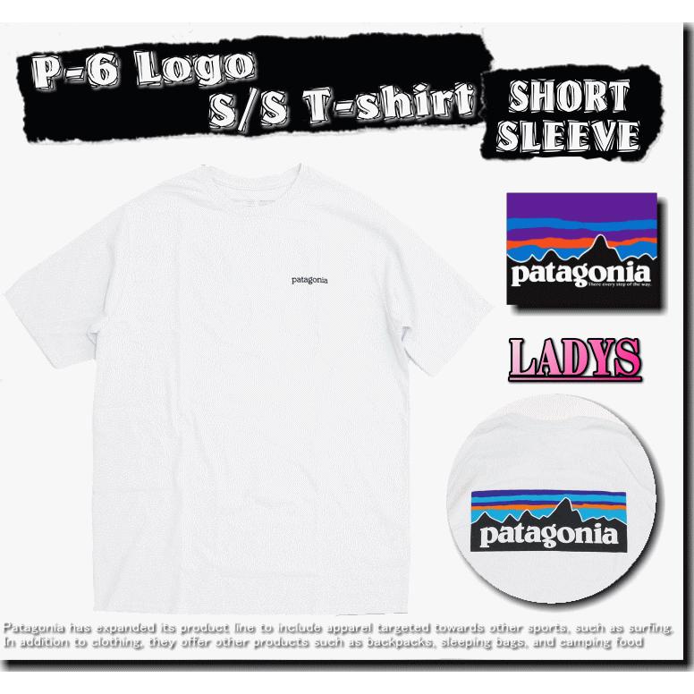 patagonia（パタゴニア） 【レディース】 Womens P-6 Logo Short