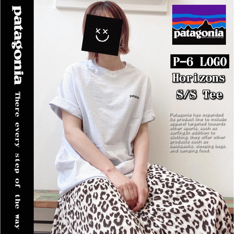 patagonia（パタゴニア） 【レディース】 Womens P-6 Logo Short