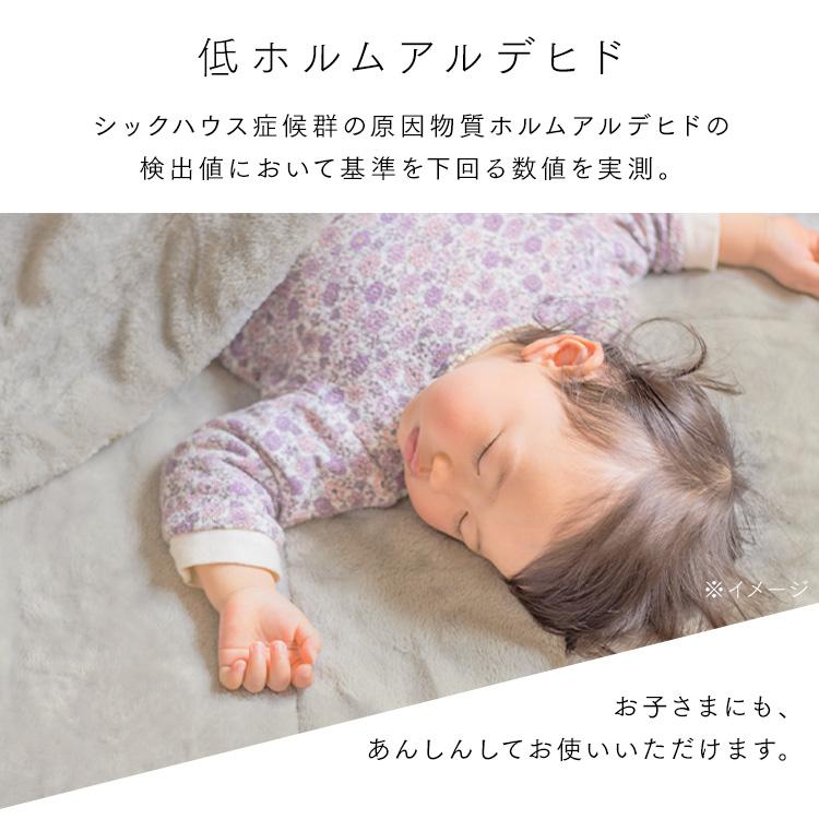 IRIS OHYAMA（アイリスオーヤマ） 毛布 シングル ブランケット 暖かい