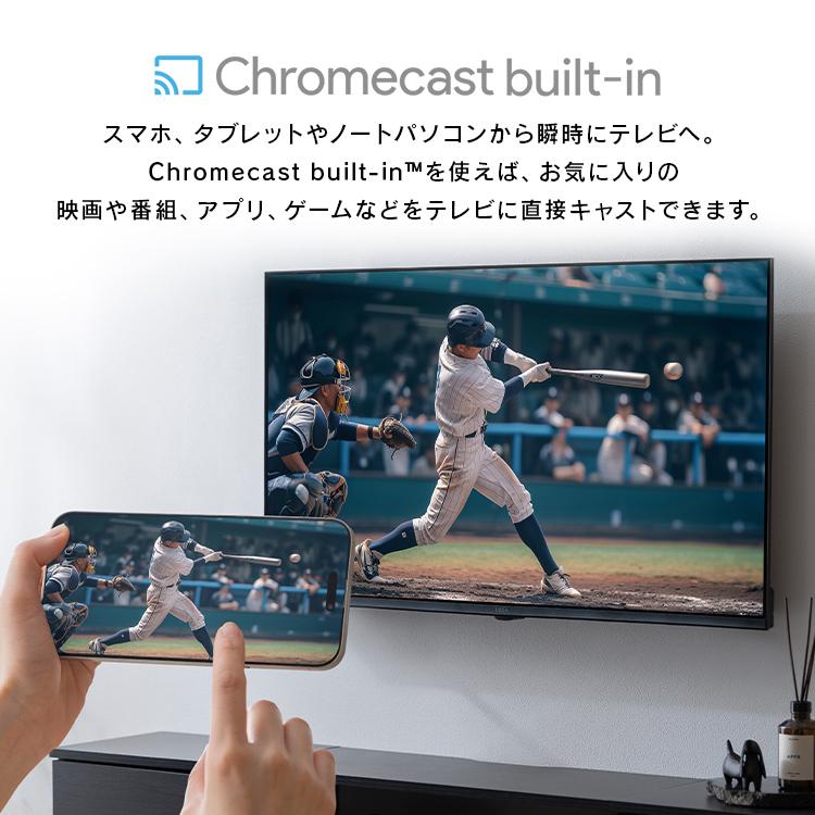 IRIS OHYAMA（アイリスオーヤマ） テレビ 液晶テレビ 43V型 TV