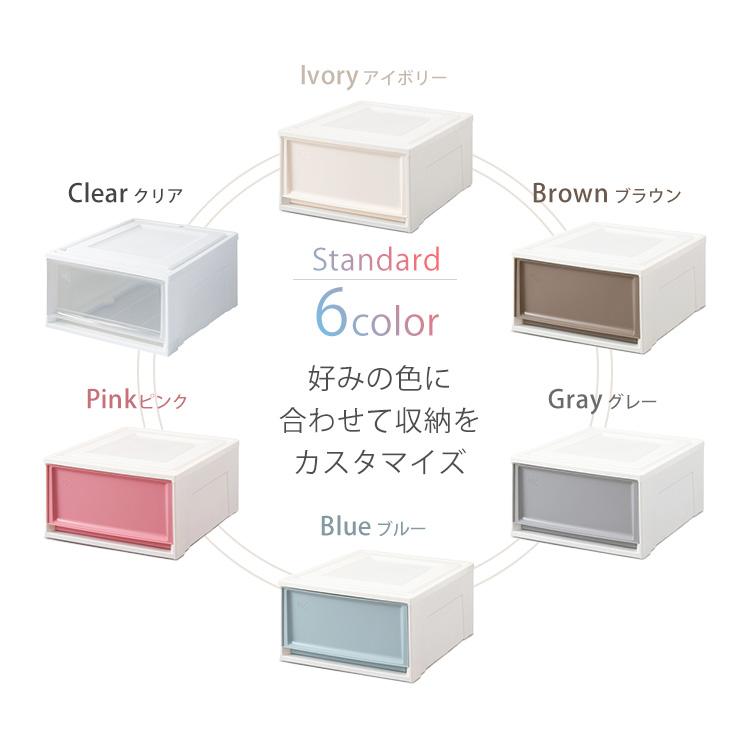 IRIS OHYAMA 収納ボックス 12個セット Lサイズ深型 収納ケース IRIS OHYAMA 収納ボックス 12個セット Lサイズ深型 収納ケース