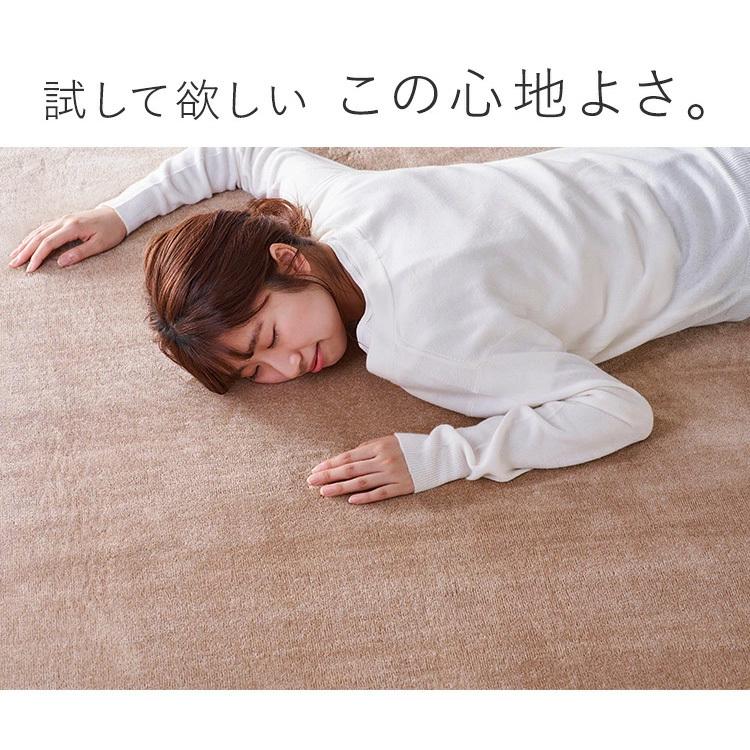IRIS OHYAMA（アイリスオーヤマ） ラグ カーペット ラグマット