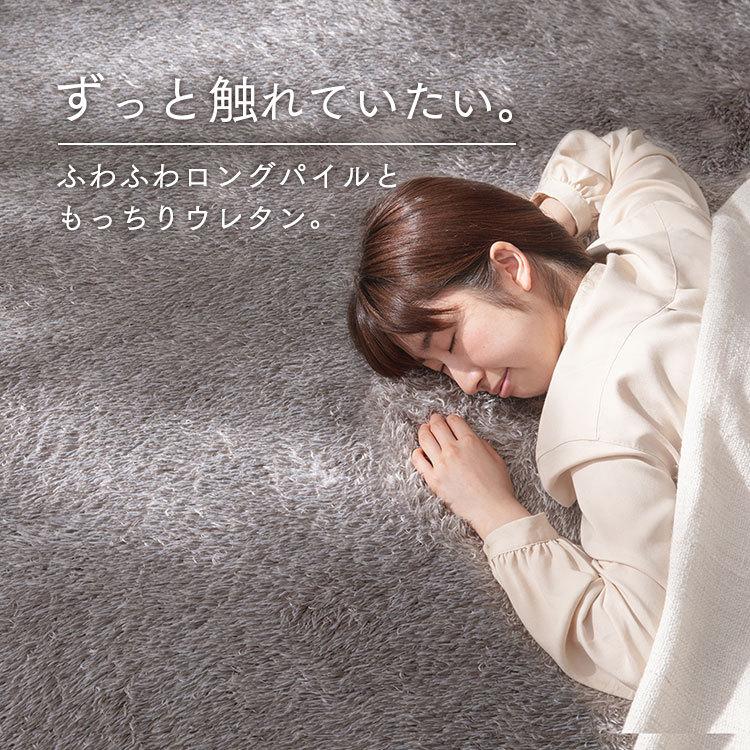 IRIS OHYAMA（アイリスオーヤマ） ラグ カーペット ラグマット
