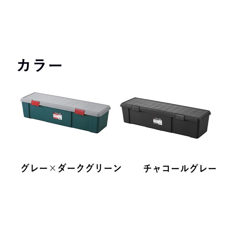 IRIS OHYAMA（アイリスオーヤマ） コンテナボックス 収納ボックス 屋外