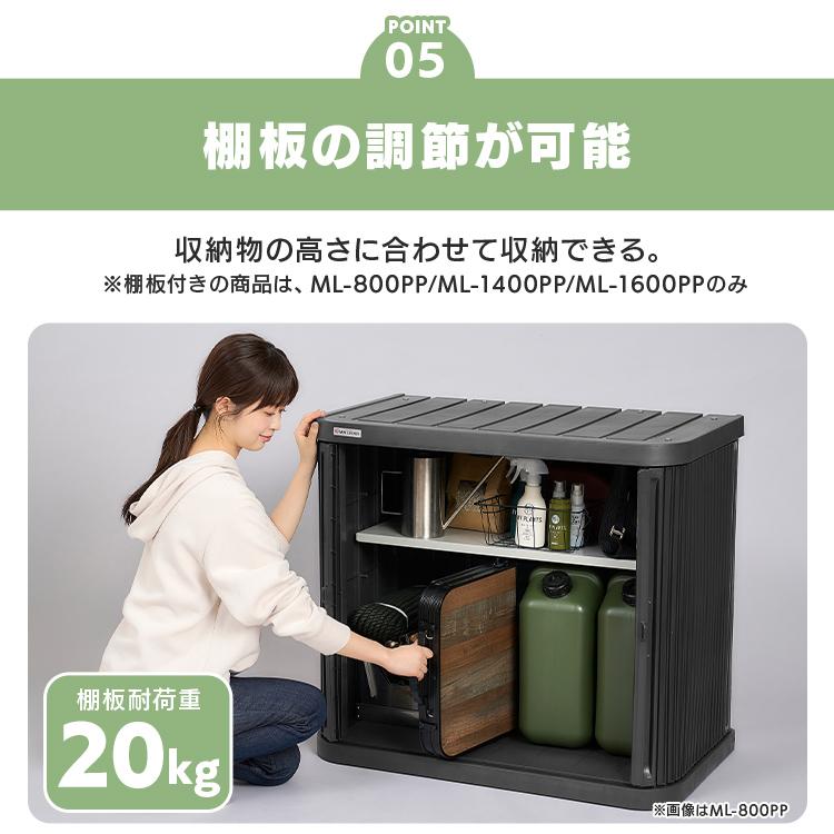 使用1年のみ★2023年製アイリスオーヤマ 大容量 500㍑-600㍑　カメラ付 IRIS OHYAMA（アイリスオーヤマ） 物置 屋外 小型 幅90 高さ155
