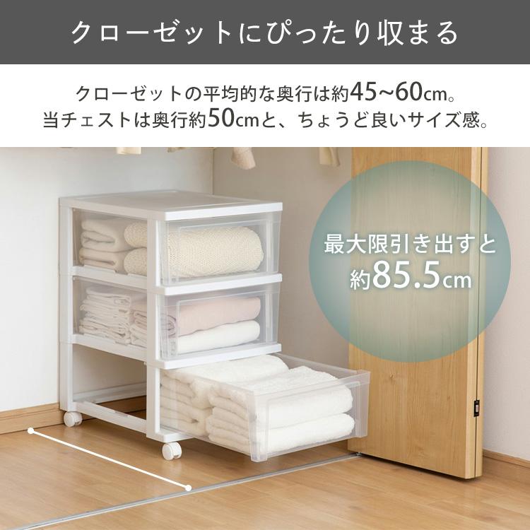 IRIS OHYAMA チェスト おしゃれ 白 北欧 収納ボックス 収納 IRIS OHYAMA チェスト おしゃれ 白 北欧 収納ボックス 収納