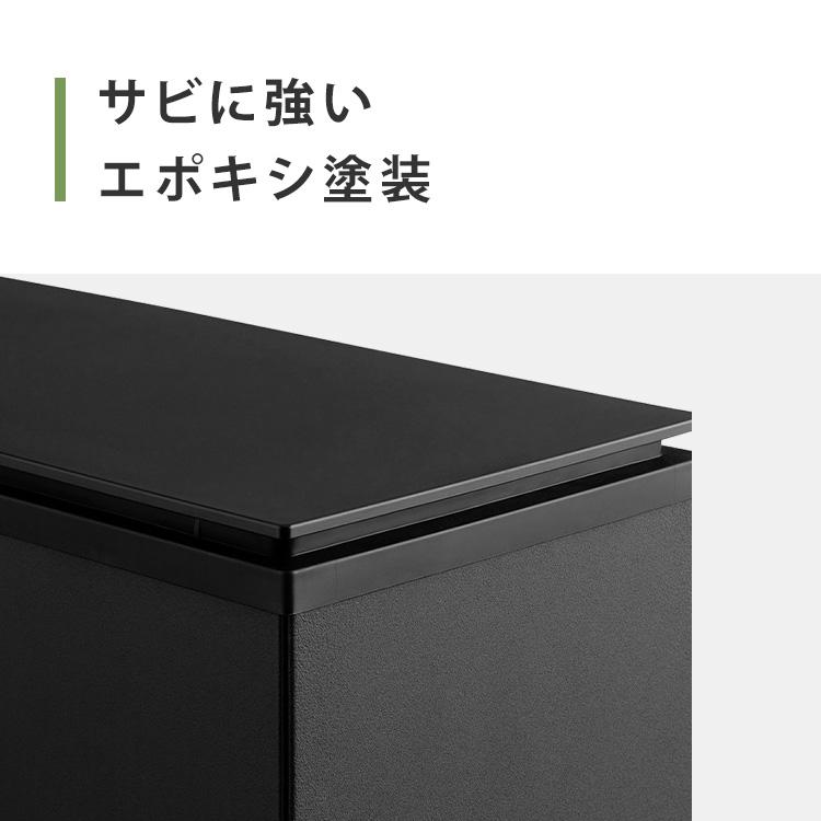 IRIS OHYAMA（アイリスオーヤマ） ゴミ箱 おしゃれ 北欧 30L 30