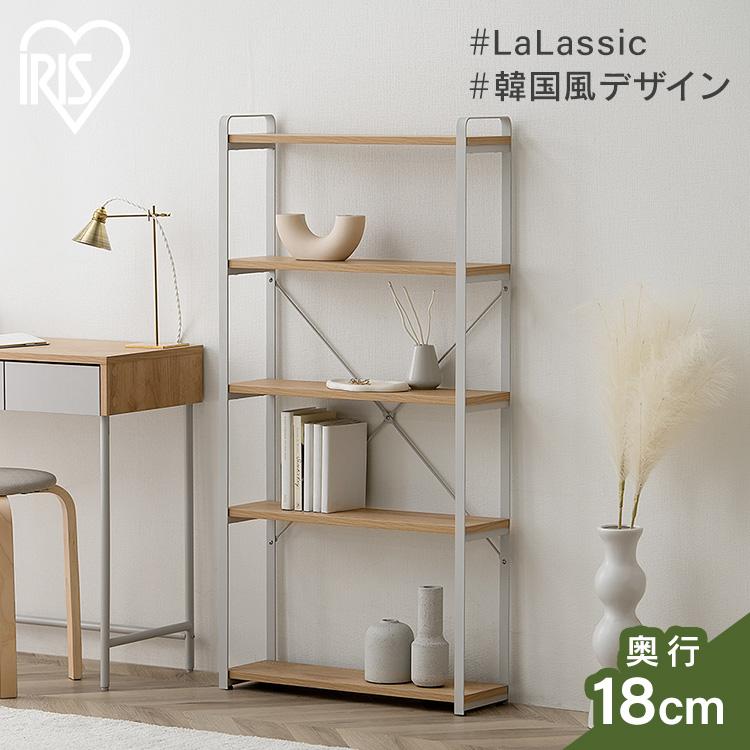 IRIS OHYAMA（アイリスオーヤマ） ラック 棚 5段 オープンラック 収納