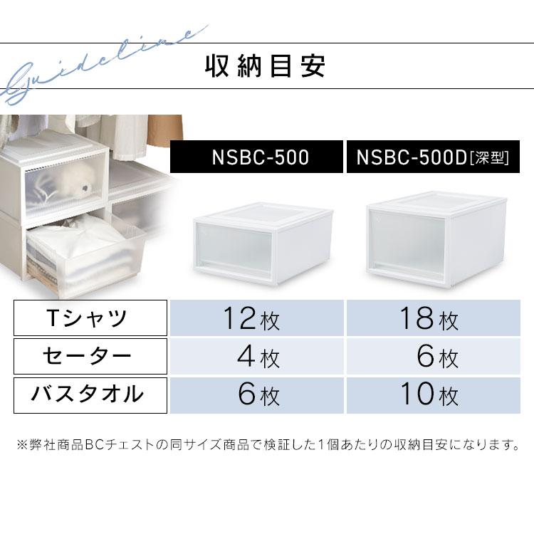 IRIS OHYAMA（アイリスオーヤマ） 収納ボックス 収納 ネスティング