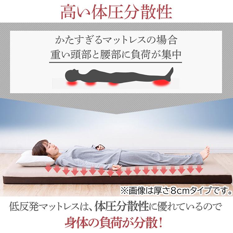 IRIS OHYAMA（アイリスオーヤマ） マットレス カバー付き セミダブル