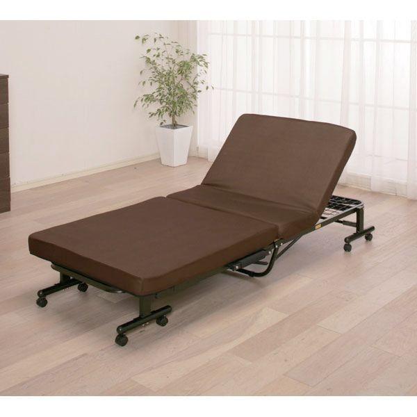 折りたたみベッド シングル 電動ベッド リクライニングベッド 介護ベッド ベッド シングル ベッド 電動リクライニングベッド OTB-TD アイリスオーヤマ | IRIS OHYAMA | 01