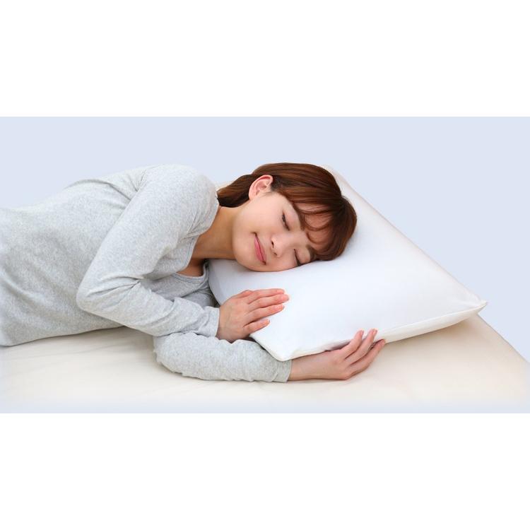 IRIS OHYAMA（アイリスオーヤマ） 枕 まくら 低反発 ラテックス風