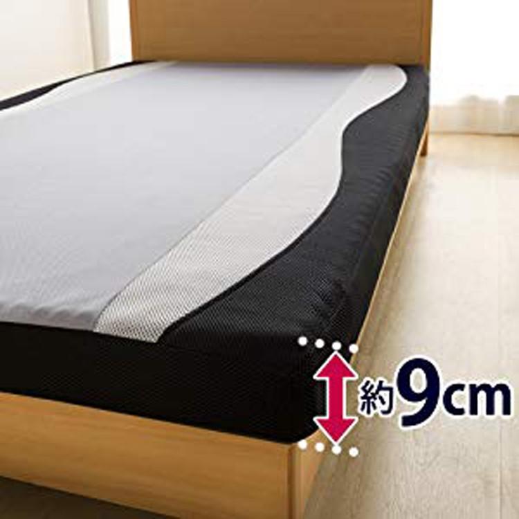 IRIS OHYAMA（アイリスオーヤマ） マットレス シングル 匠眠 ハイ